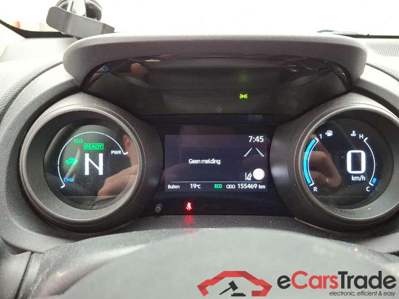 TOYOTA Yaris Cross 1.5 Hybrid Business AUT. #4