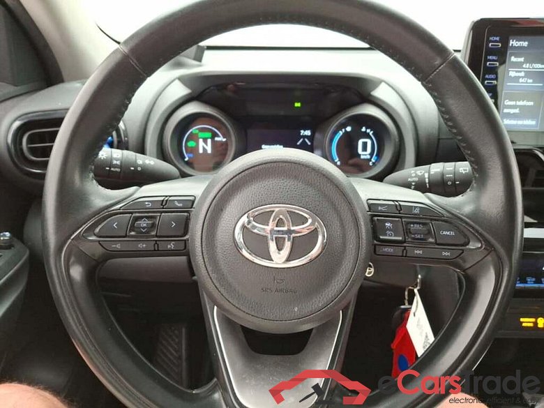 TOYOTA Yaris Cross 1.5 Hybrid Business AUT. #5