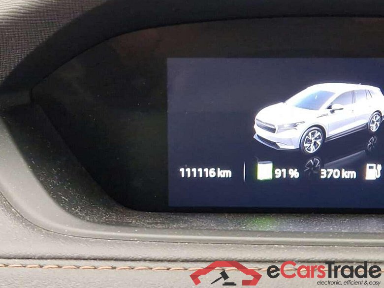 SKODA Enyaq iV 80 Bns Ed. + #4