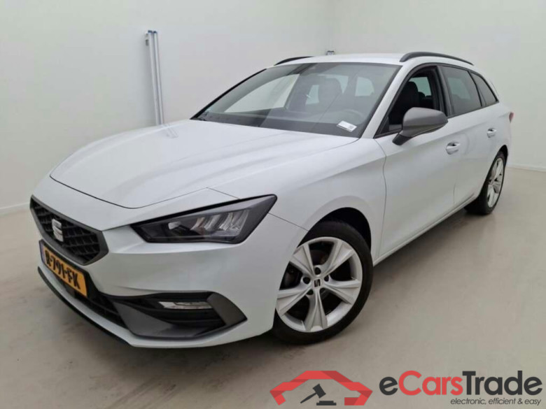 SEAT Leon Sportstourer 1.0 eTSI FR Business DSG #1