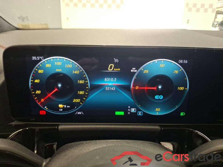 MERCEDES-BENZ EQA 250 Bns Sol. AMG #4