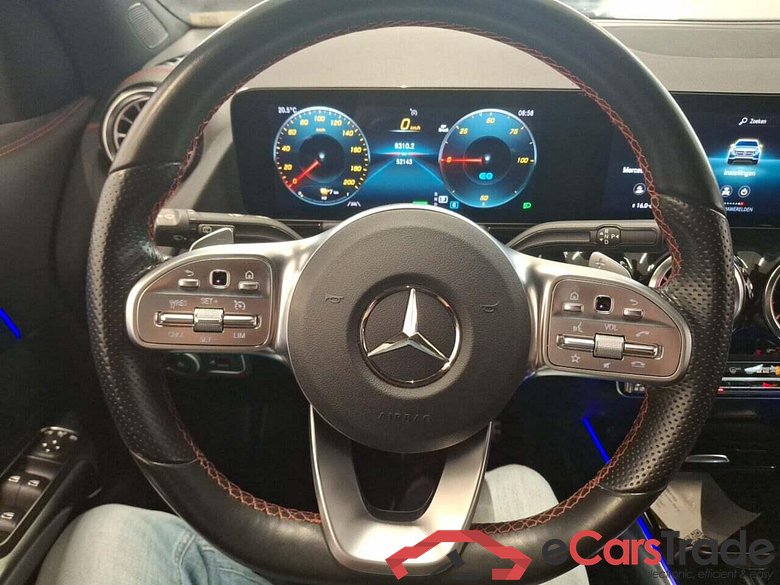 MERCEDES-BENZ EQA 250 Bns Sol. AMG #6