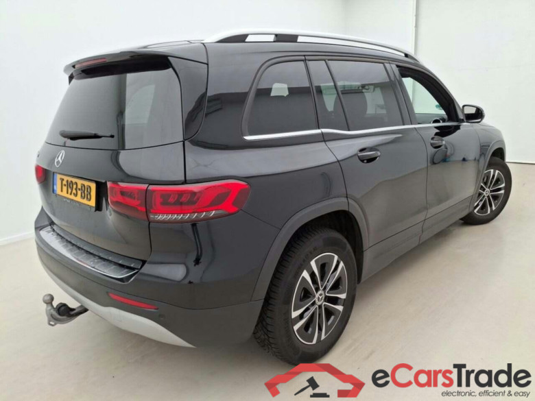 MERCEDES-BENZ GLB 180 Bns Line 7p. AUT. #2
