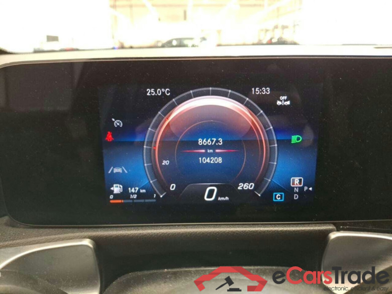 MERCEDES-BENZ GLB 180 Bns Line 7p. AUT. #4