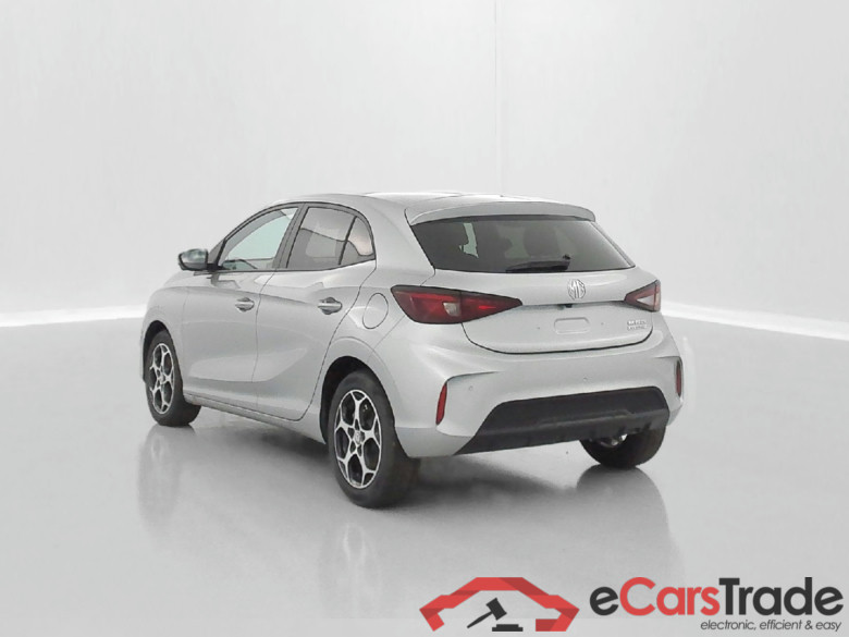 MG MG3 Luxury 1.5 Hybrid+ 195ch #5