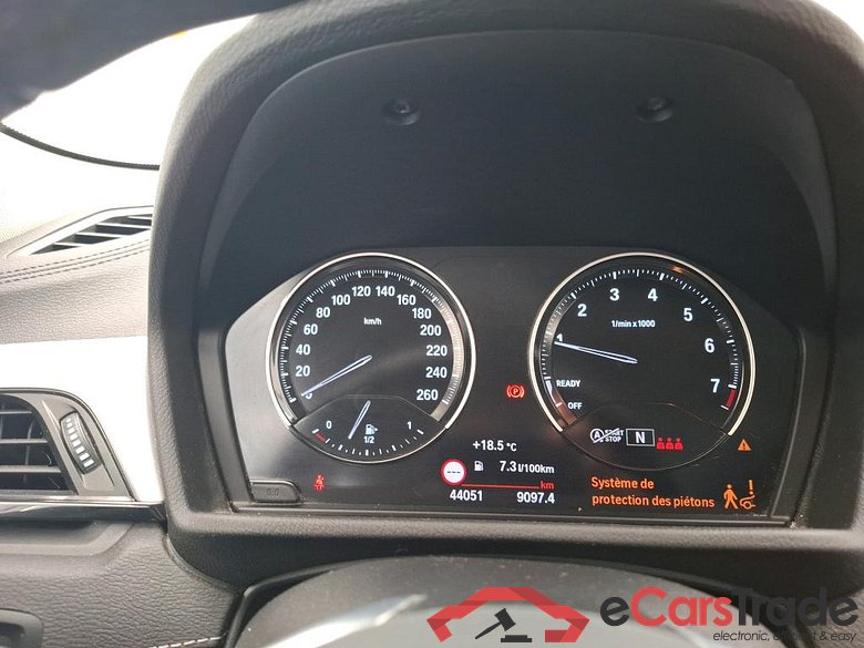 Série X2 sDrive 18i Lounge 1.5 135CV BVM6 E6d #6