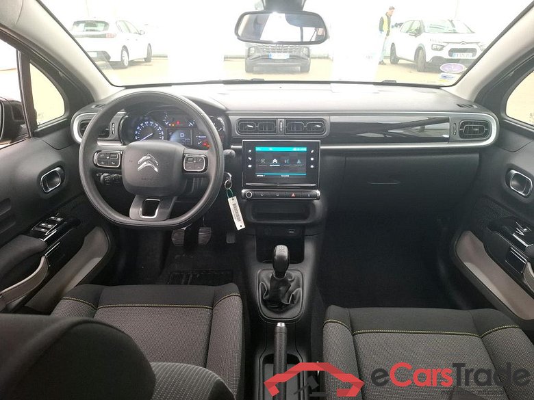 CITROEN C3 5p Berline PureTech 82 S&S BVM Feel Business #5