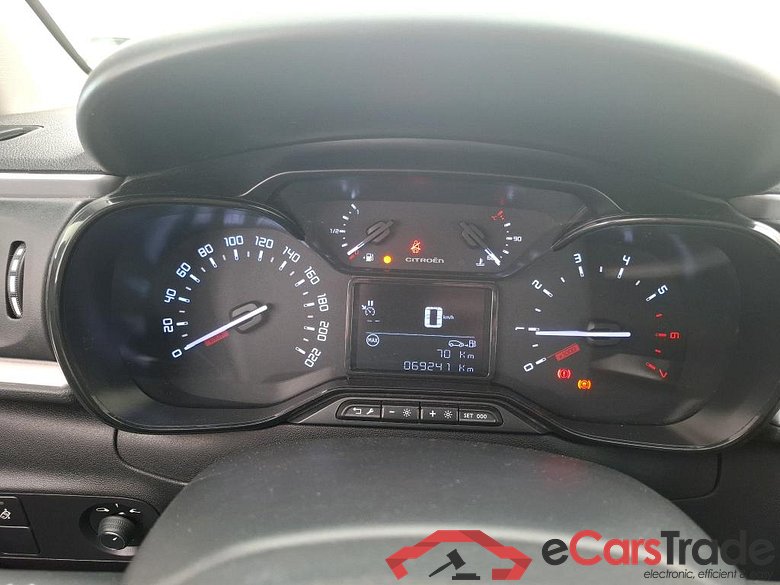 CITROEN C3 5p Berline PureTech 82 S&S BVM Feel Business #6