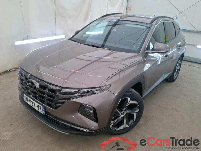 HYUNDAI Tucson / 2020 / 5P / SUV 1.6 PHEV 265 HTRAC CREATIVE 4WD AUTO #1