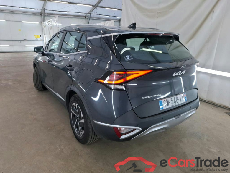 Sportage Active 1.6 CRDi 135CV BVA7 E6d #2