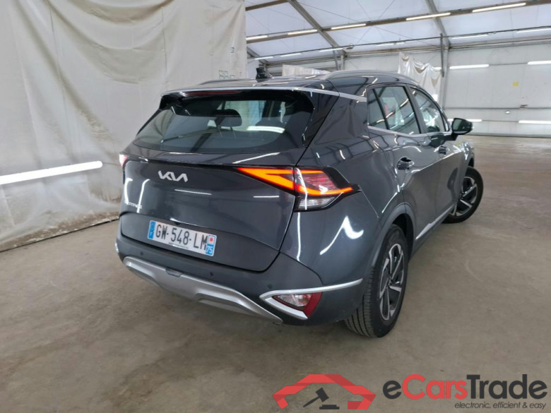 Sportage Active 1.6 CRDi 135CV BVA7 E6d #3