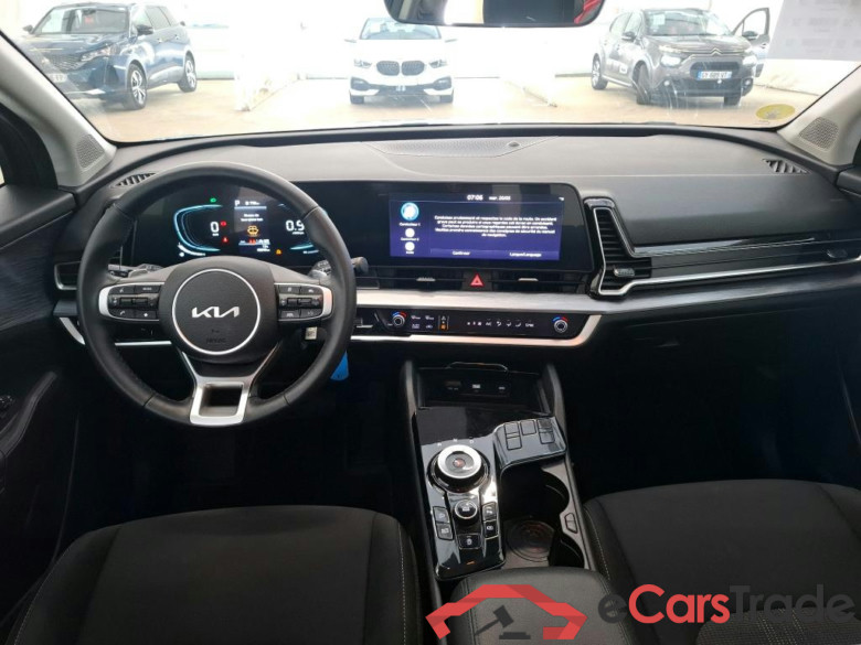 Sportage Active 1.6 CRDi 135CV BVA7 E6d #5