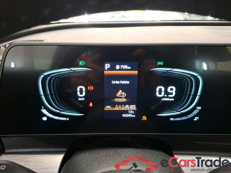 Sportage Active 1.6 CRDi 135CV BVA7 E6d #6