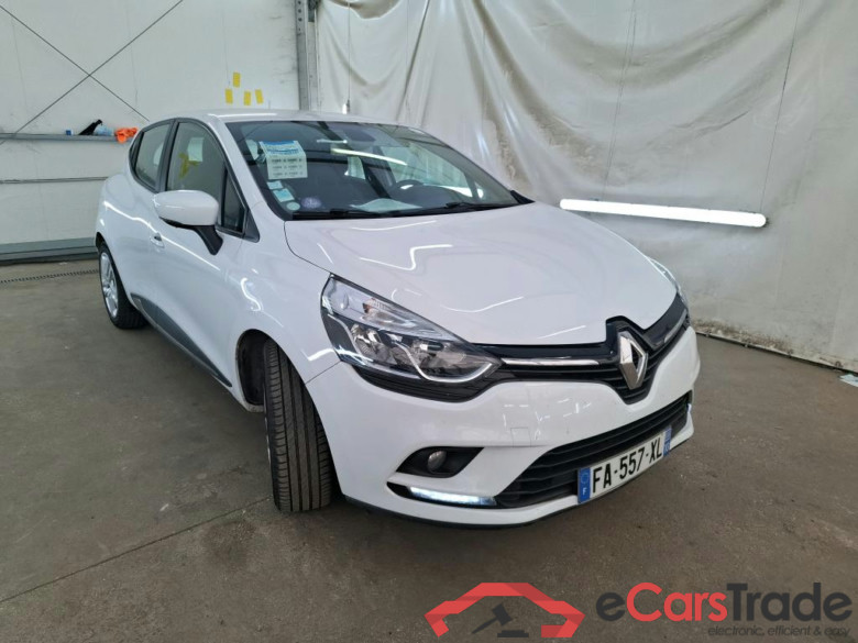 RENAULT Clio 5p Berline Business TCe 90 - 18 #4