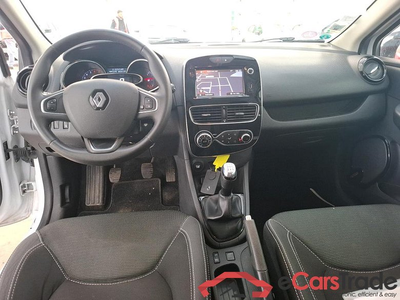 RENAULT Clio 5p Berline Business TCe 90 - 18 #5
