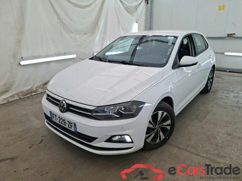 VOLKSWAGEN Polo / 2017 / 5P / Berline 1.0 TSI 95 Lounge Business #1