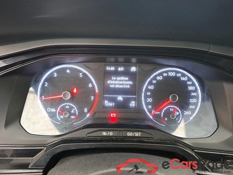 VOLKSWAGEN Polo / 2017 / 5P / Berline 1.0 TSI 95 Lounge Business #6