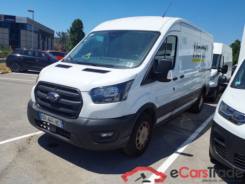 FORD Transit FORD Transit 350 L3H2 TDCi 130 ch 35 L3H2 Trend Business BVM