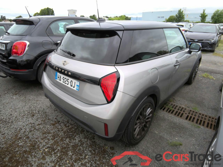 MINI COOPER C CLASSIC 156 BVA RSK #4