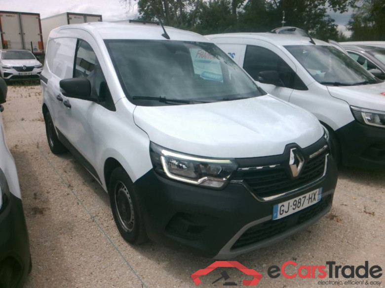 Kangoo III Rapid  Grand Confort 1.5 DCI  115CV  BVM6  E6d #2