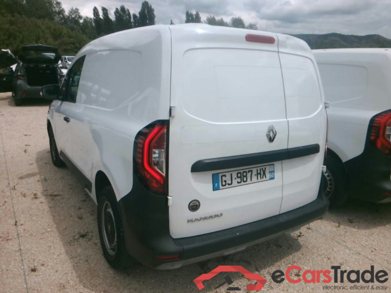 Kangoo III Rapid  Grand Confort 1.5 DCI  115CV  BVM6  E6d #3