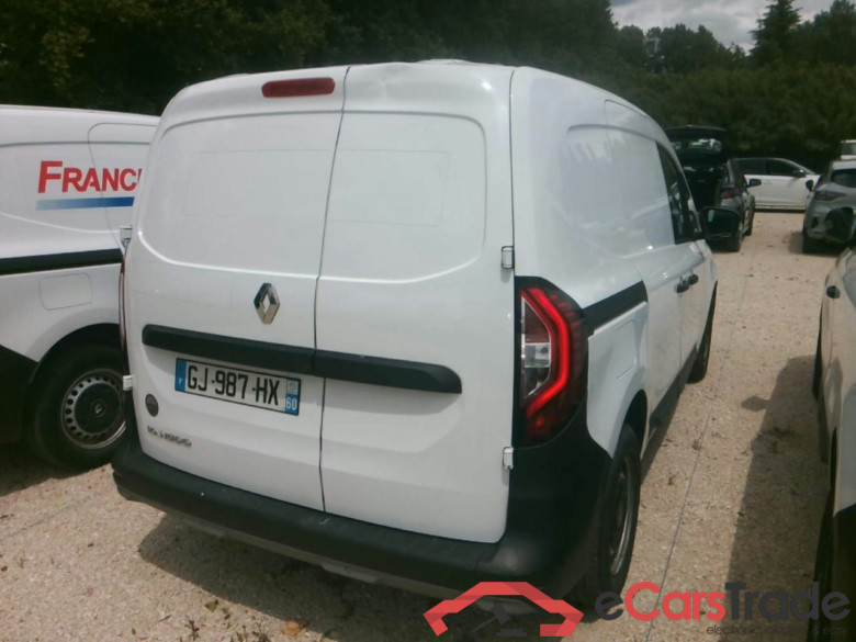 Kangoo III Rapid  Grand Confort 1.5 DCI  115CV  BVM6  E6d #4