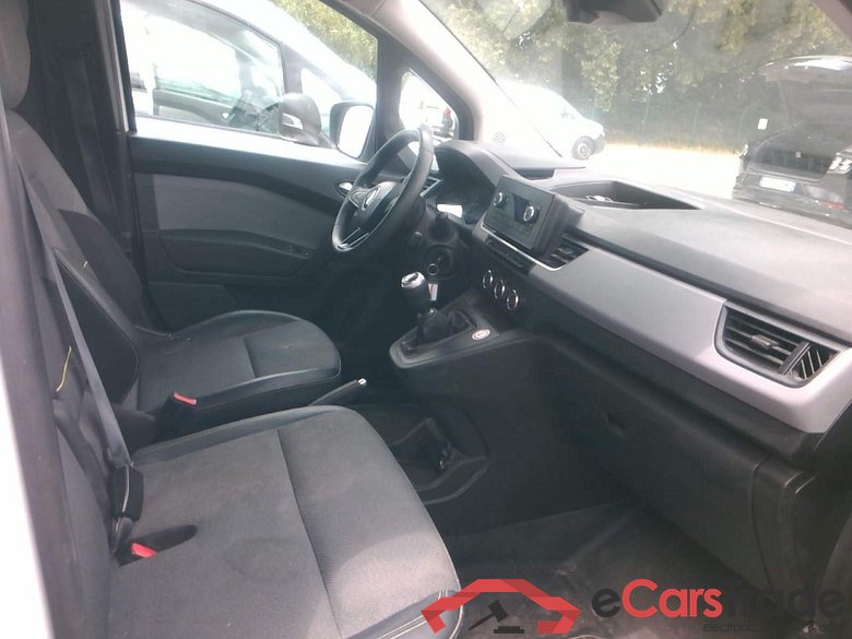 Kangoo III Rapid  Grand Confort 1.5 DCI  115CV  BVM6  E6d #5