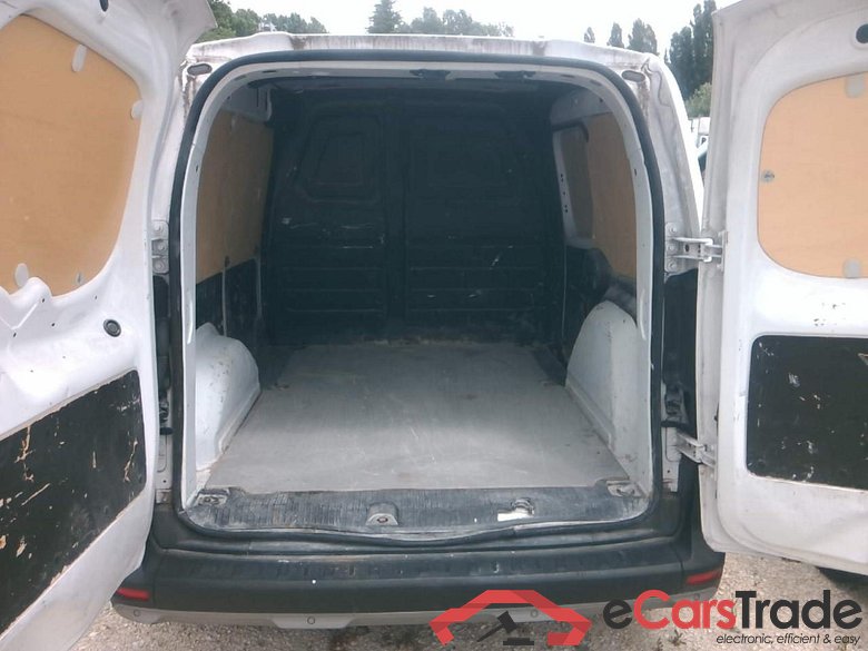 Kangoo III Rapid  Grand Confort 1.5 DCI  115CV  BVM6  E6d #6