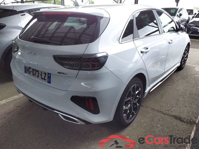 KIA Ceed  KIA Ceed  TGDI 140 GT-LINE DCT7 #3