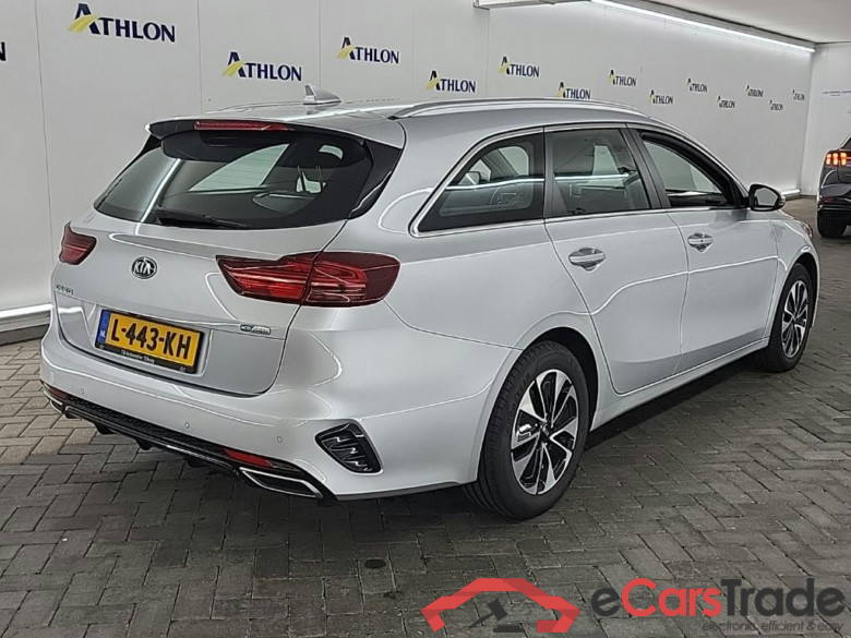 KIA ceed sportswagon 1.6 GDi PHEV DynamicLine DCT 5D 103kW #3