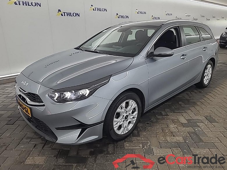 KIA ceed sportswagon 1.0 T-GDi DynamicLine 5D 88kW Athlon Edition