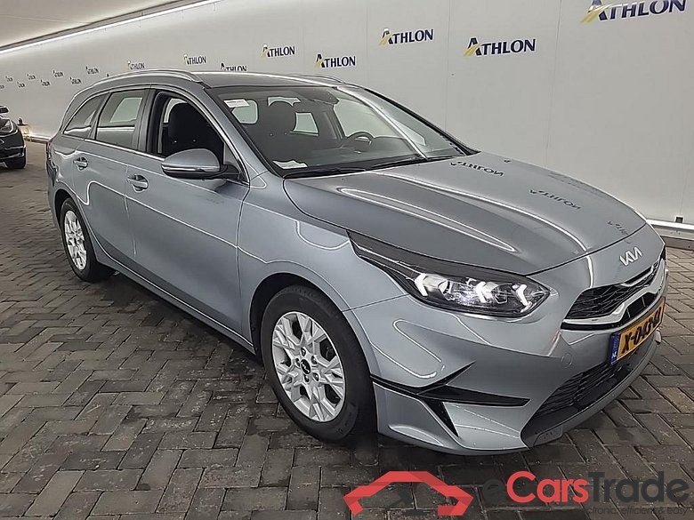 KIA ceed sportswagon 1.0 T-GDi DynamicLine 5D 88kW Athlon Edition #2
