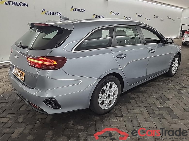 KIA ceed sportswagon 1.0 T-GDi DynamicLine 5D 88kW Athlon Edition #3