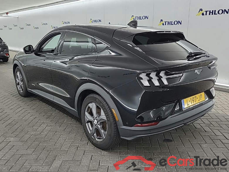 FORD Mustang Mach-E 75kWh RWD auto 5D 190kW #4
