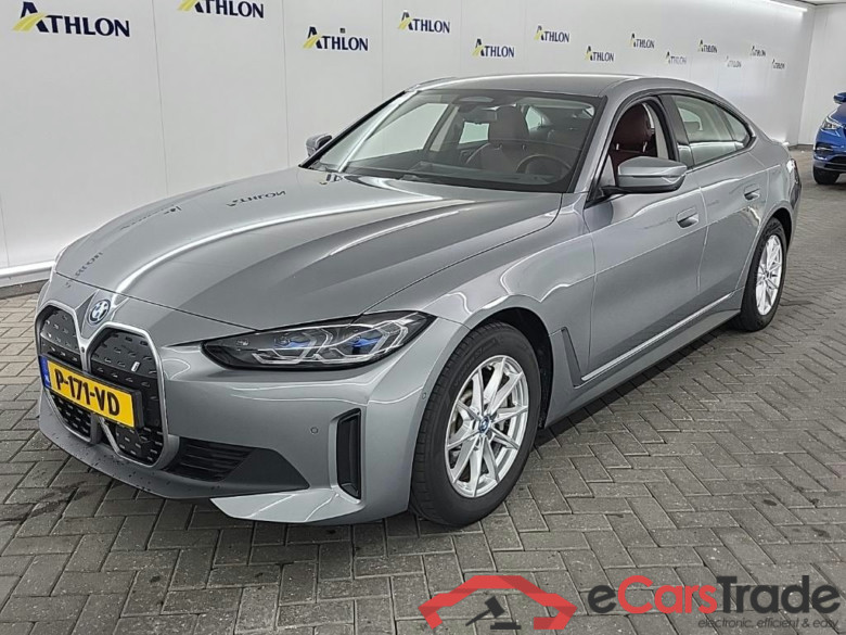 BMW i4 i4 eDrive40 5D 250kW #1