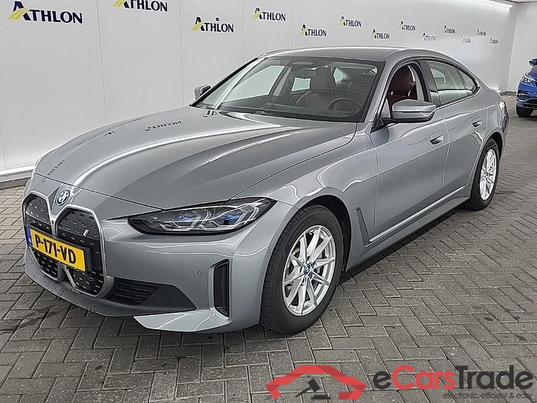 BMW i4 i4 eDrive40 5D 250kW