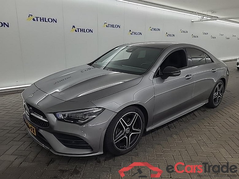 MERCEDES-BENZ CLA CLA 180 DCT Business Solution AMG 4D 100kW