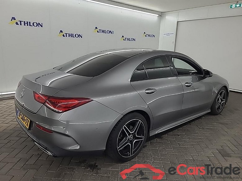 MERCEDES-BENZ CLA CLA 180 DCT Business Solution AMG 4D 100kW #3