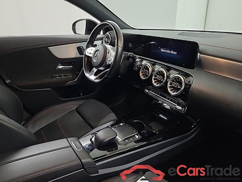 MERCEDES-BENZ CLA CLA 180 DCT Business Solution AMG 4D 100kW #6