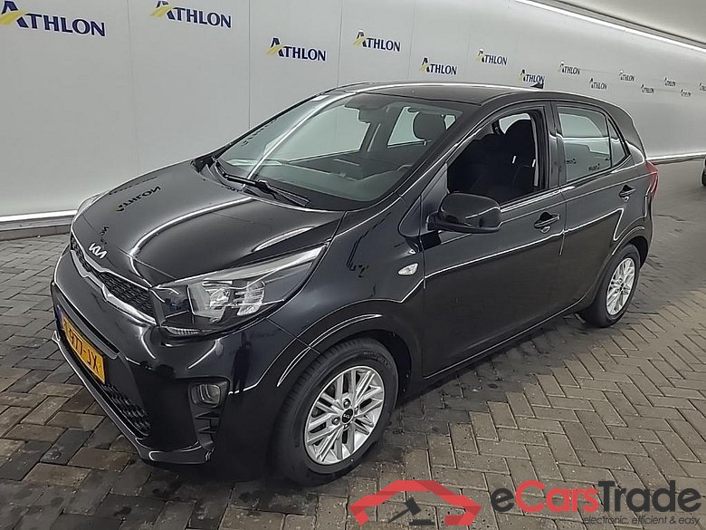 KIA Picanto 1.0 DPi DynamicLine 4-zits 49kW Athlon Edition