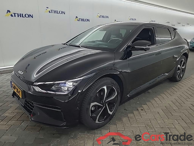 KIA EV6 77.4kWh GT-Line AWD 5D 239kW #1