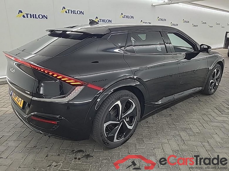 KIA EV6 77.4kWh GT-Line AWD 5D 239kW #3