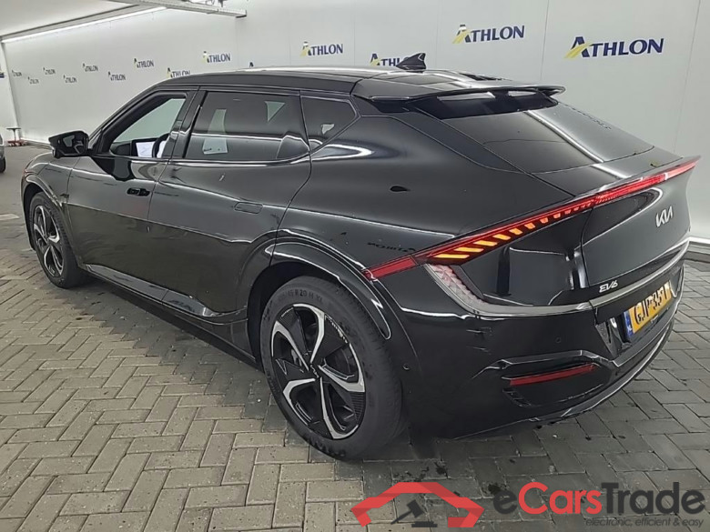 KIA EV6 77.4kWh GT-Line AWD 5D 239kW #4
