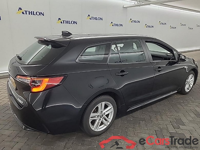 TOYOTA Corolla Touring Sports 1.8 Hybrid Business 5D 90kW #3