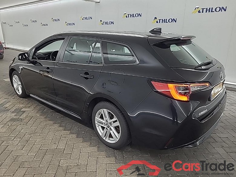 TOYOTA Corolla Touring Sports 1.8 Hybrid Business 5D 90kW #4
