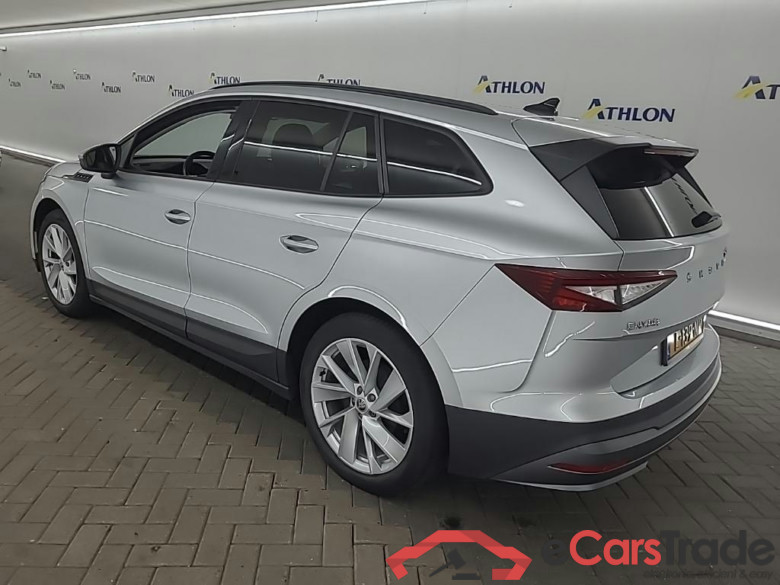 SKODA Enyaq iV 60 First Edition 5D 132kW Athlon Edition #4