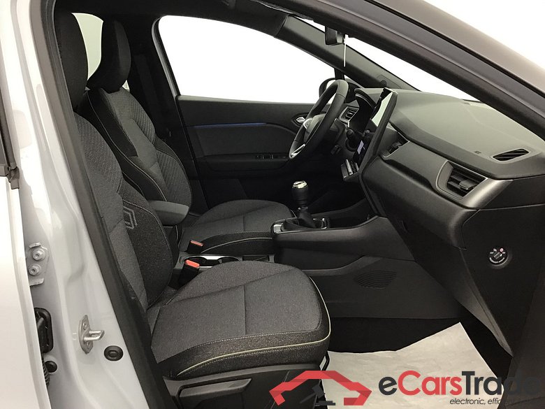 Renault Captur Techno TCe 115 #6