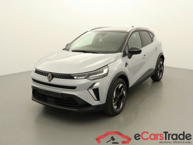 Renault Captur Techno TCe 115 #1