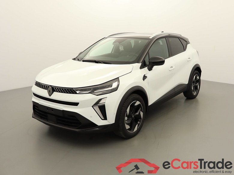 Renault Captur Techno TCe 115