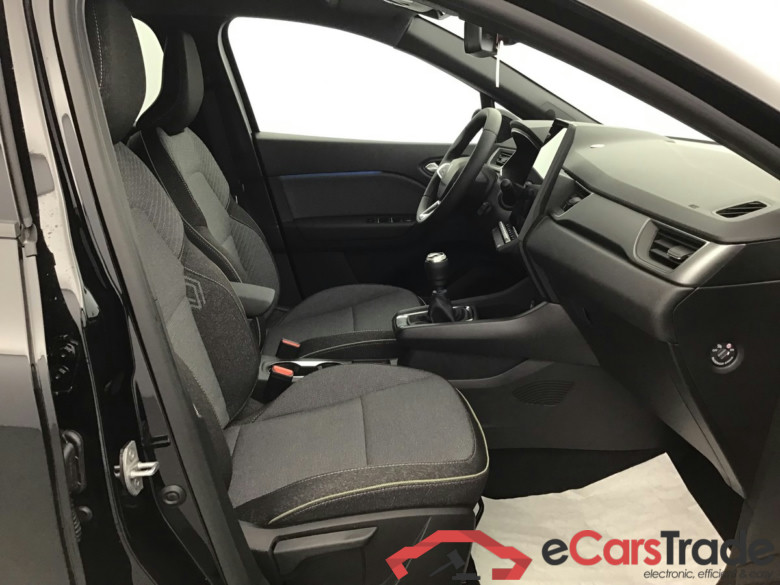 Renault Captur Techno TCe 115 #6